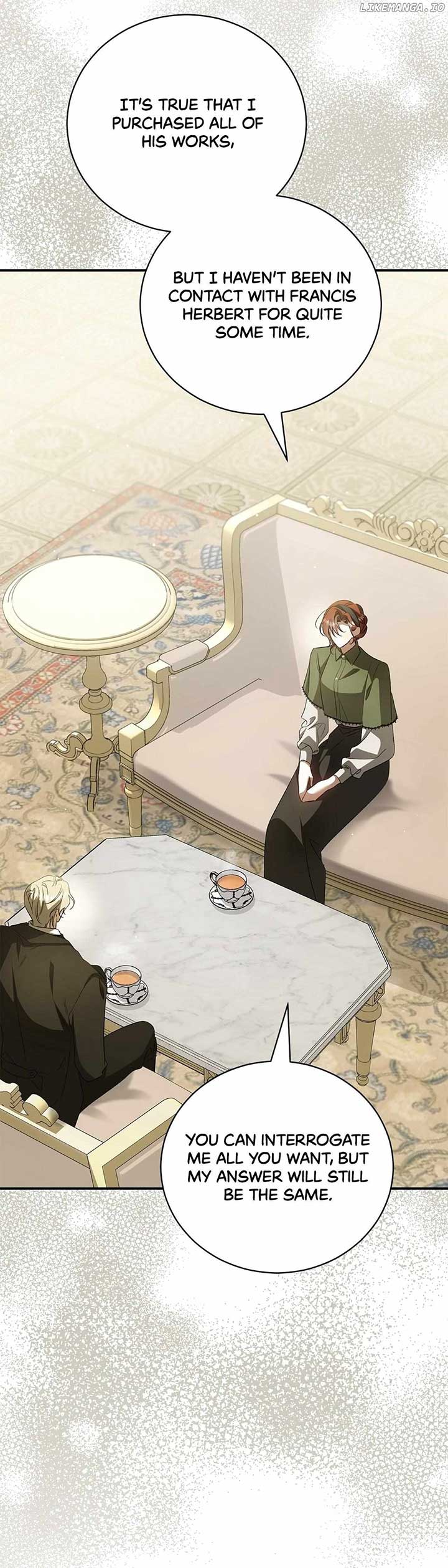 My Husband and I Cannot Live in the Same World Chapter 37 - Page 39