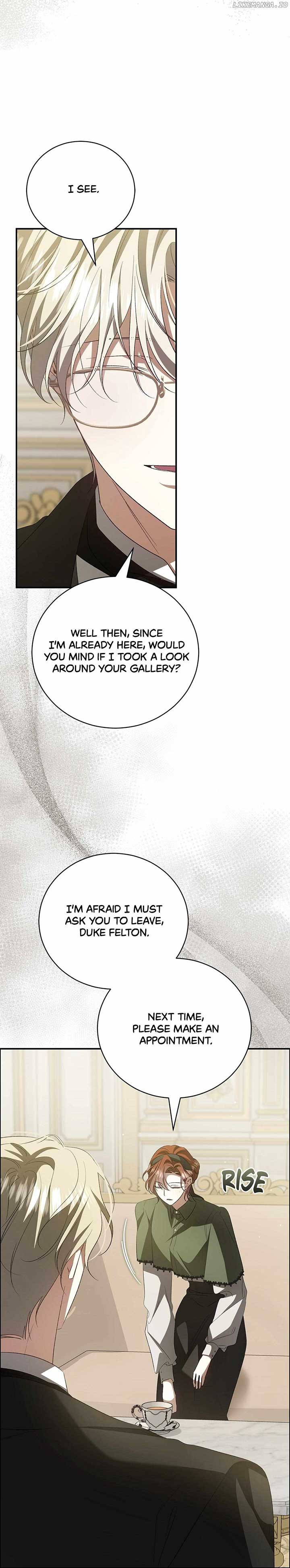 My Husband and I Cannot Live in the Same World Chapter 37 - Page 40