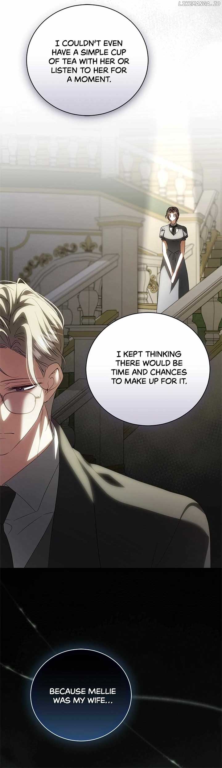My Husband and I Cannot Live in the Same World Chapter 37 - Page 5