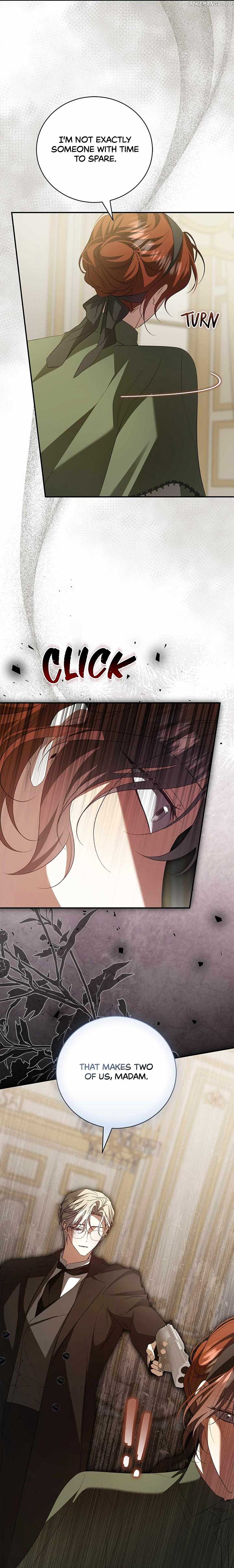 My Husband and I Cannot Live in the Same World Chapter 37 - Page 41
