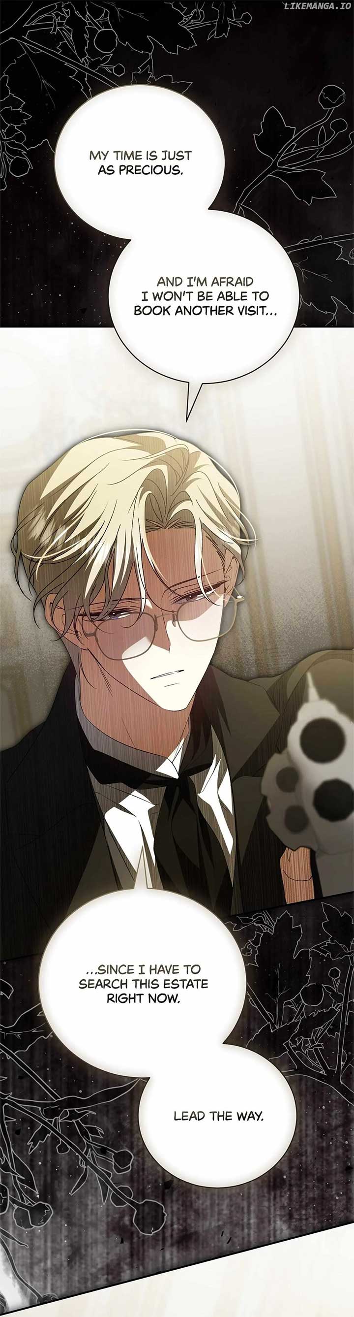 My Husband and I Cannot Live in the Same World Chapter 37 - Page 42