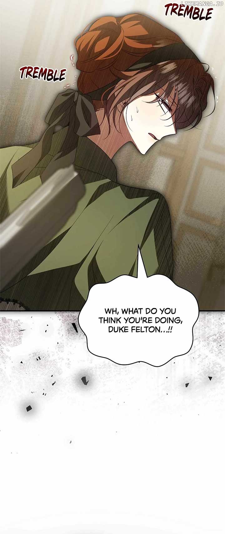 My Husband and I Cannot Live in the Same World Chapter 37 - Page 43
