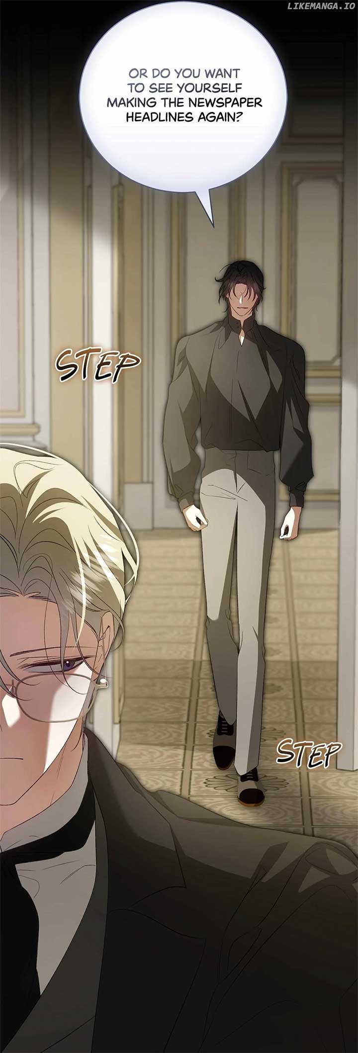My Husband and I Cannot Live in the Same World Chapter 37 - Page 45