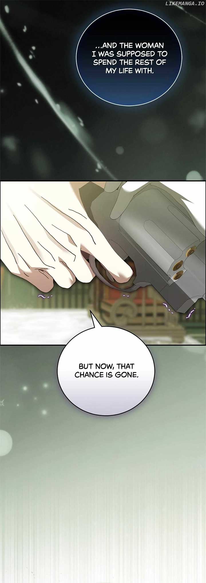 My Husband and I Cannot Live in the Same World Chapter 37 - Page 6