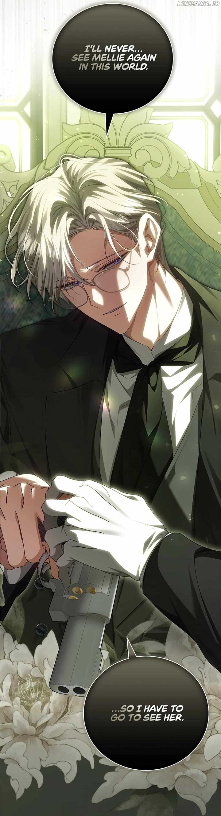 My Husband and I Cannot Live in the Same World Chapter 37 - Page 7