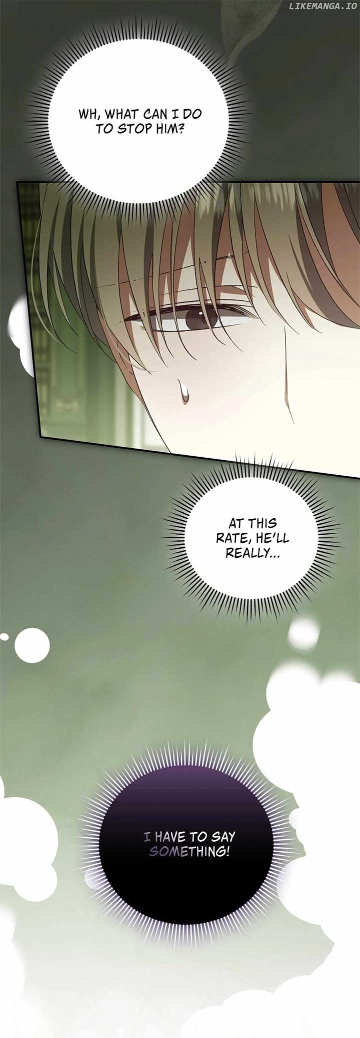 My Husband and I Cannot Live in the Same World Chapter 37 - Page 8