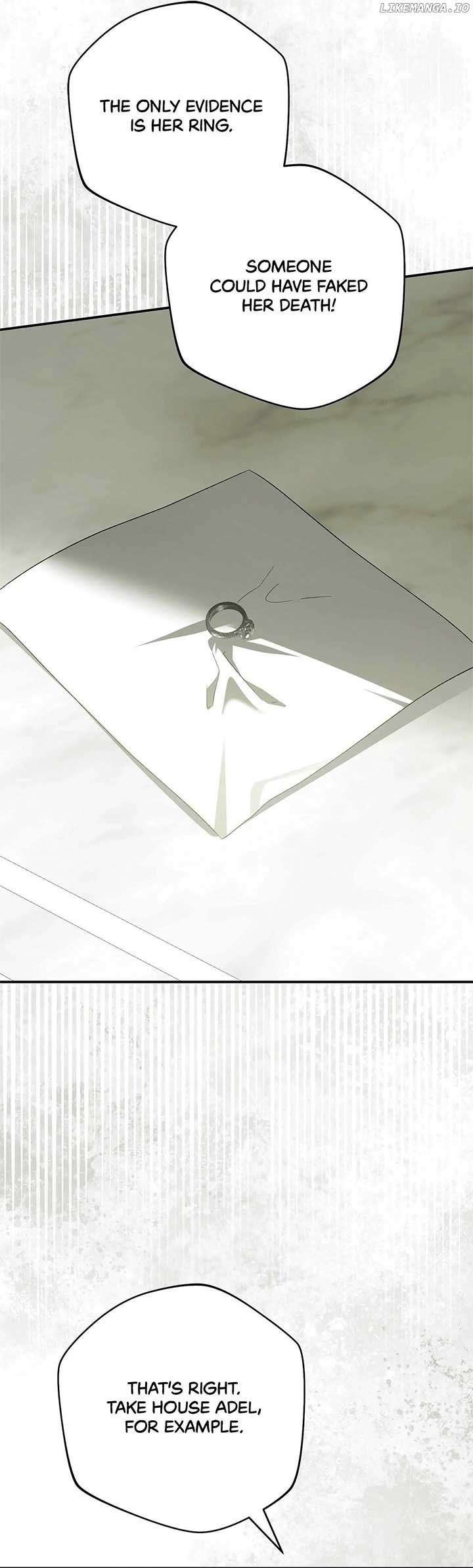 My Husband and I Cannot Live in the Same World Chapter 37 - Page 10