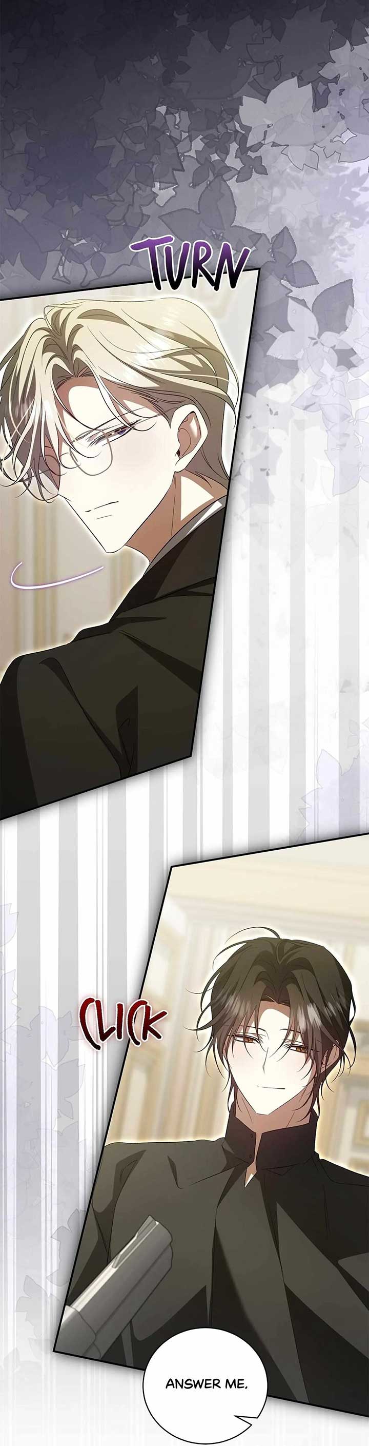 My Husband and I Cannot Live in the Same World Chapter 38 - Page 2
