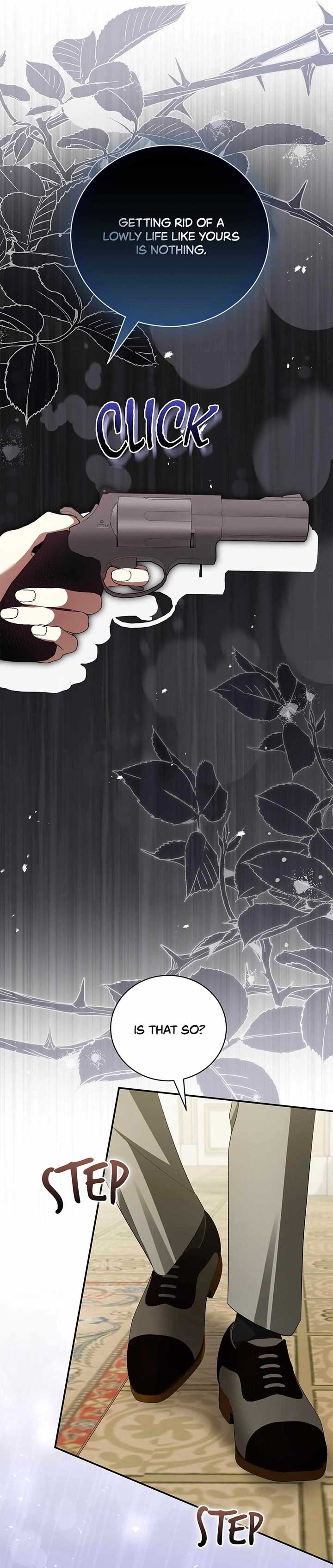 My Husband and I Cannot Live in the Same World Chapter 38 - Page 11