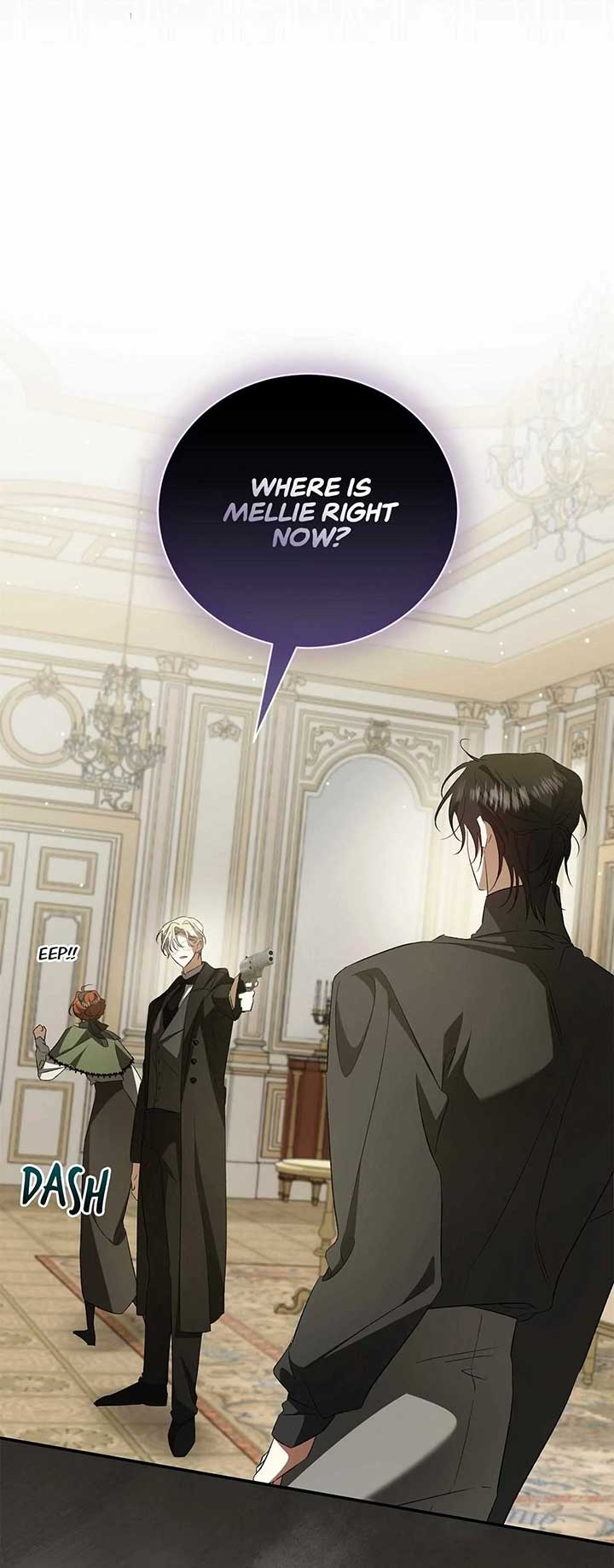 My Husband and I Cannot Live in the Same World Chapter 38 - Page 3