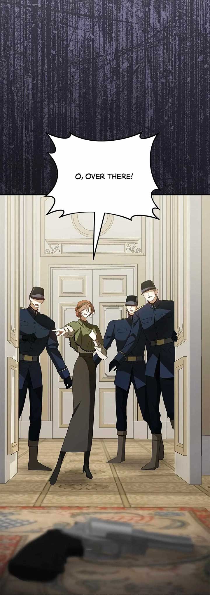 My Husband and I Cannot Live in the Same World Chapter 38 - Page 22
