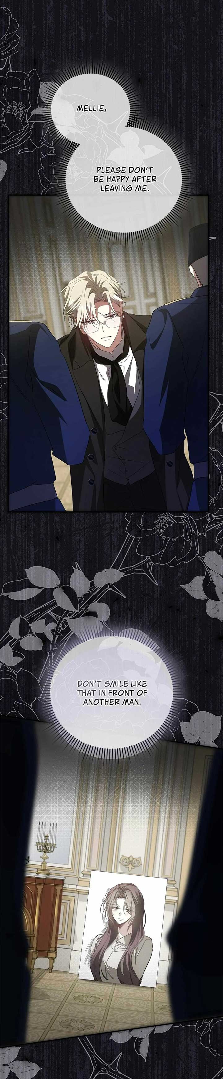 My Husband and I Cannot Live in the Same World Chapter 38 - Page 24