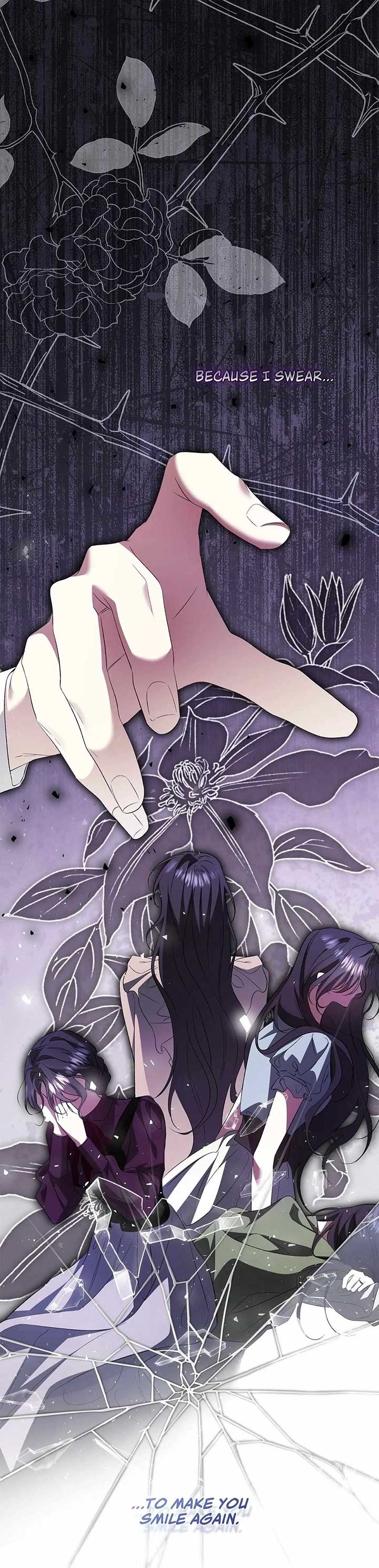 My Husband and I Cannot Live in the Same World Chapter 38 - Page 25