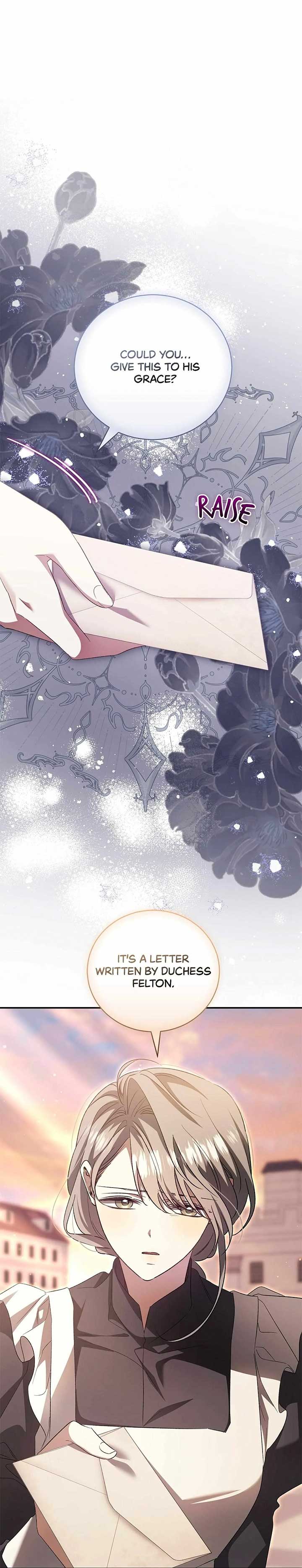 My Husband and I Cannot Live in the Same World Chapter 38 - Page 35