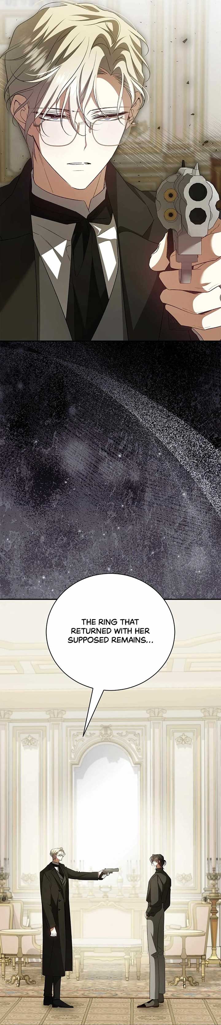 My Husband and I Cannot Live in the Same World Chapter 38 - Page 5