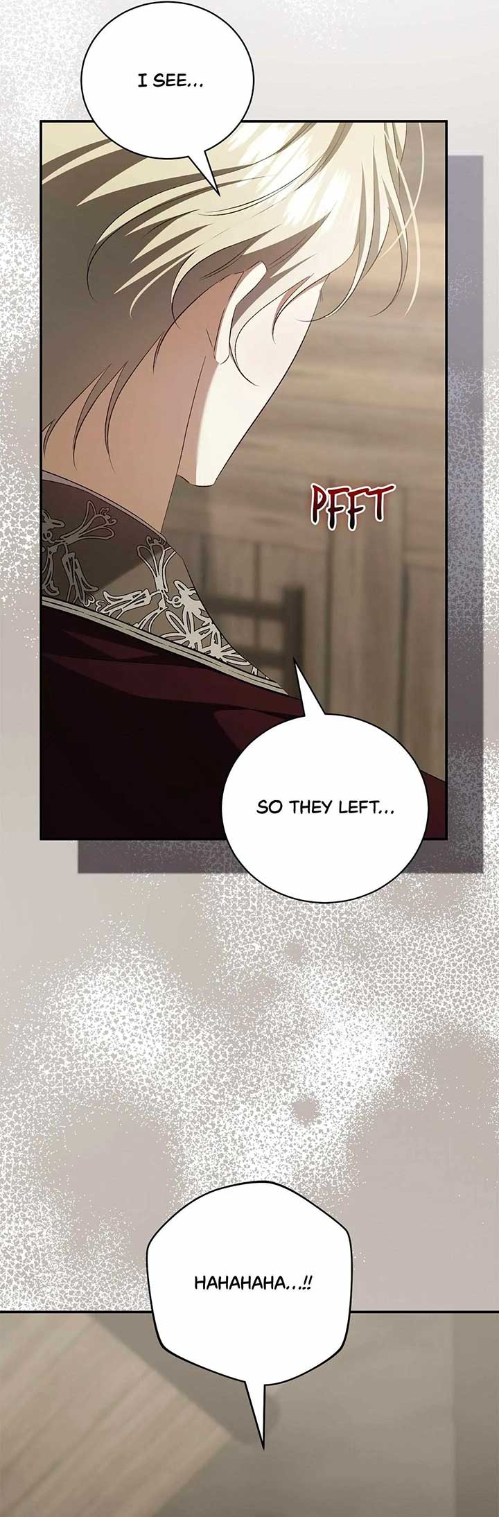 My Husband and I Cannot Live in the Same World Chapter 38 - Page 41