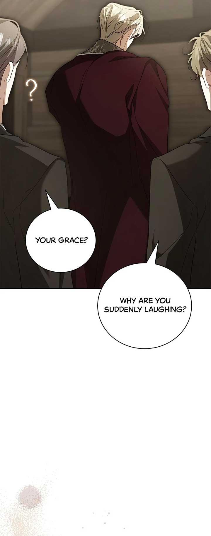 My Husband and I Cannot Live in the Same World Chapter 38 - Page 42