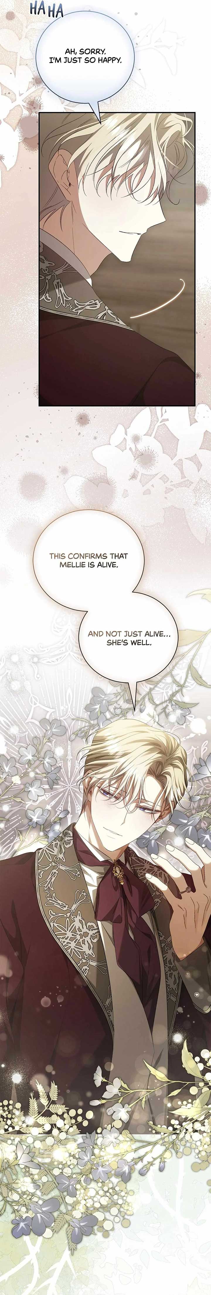 My Husband and I Cannot Live in the Same World Chapter 38 - Page 43