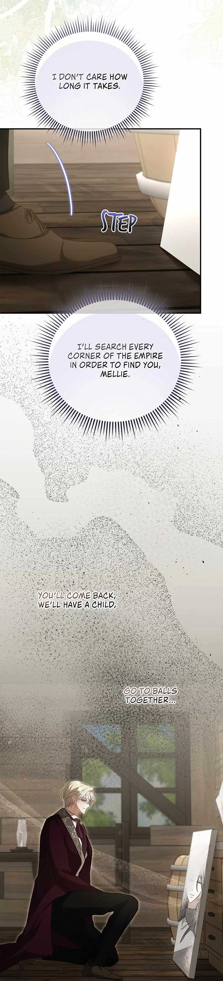 My Husband and I Cannot Live in the Same World Chapter 38 - Page 44