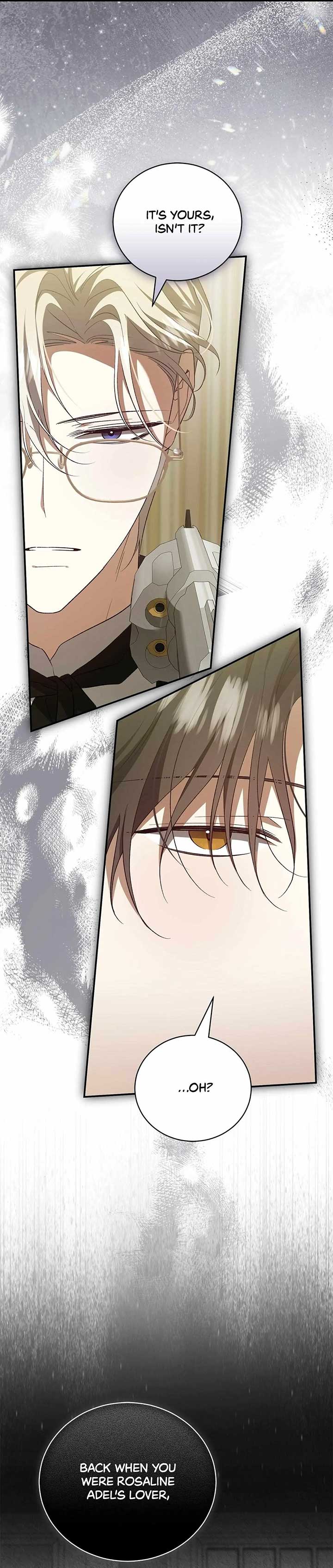 My Husband and I Cannot Live in the Same World Chapter 38 - Page 6