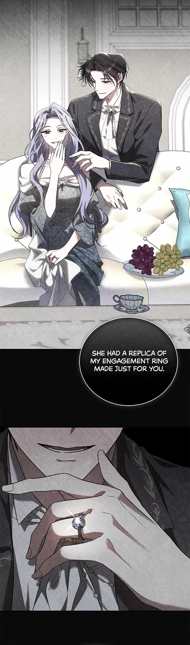 My Husband and I Cannot Live in the Same World Chapter 38 - Page 7