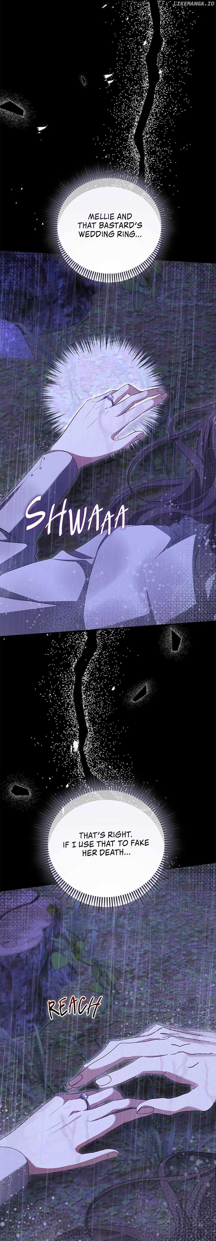 My Husband and I Cannot Live in the Same World Chapter 39 - Page 14