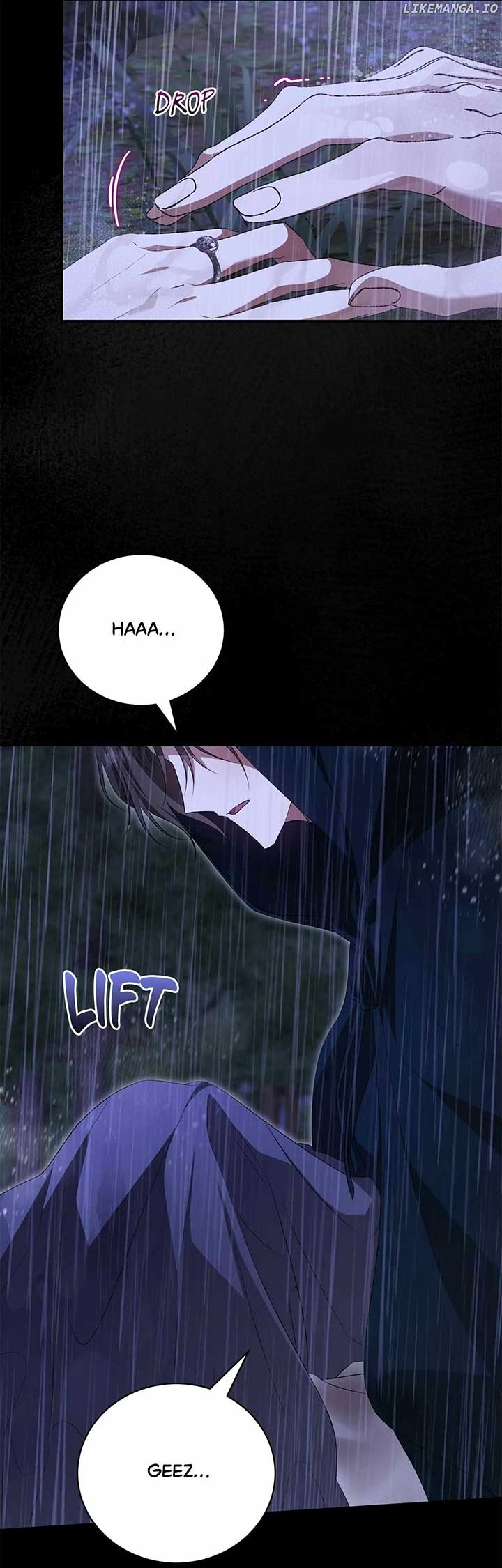 My Husband and I Cannot Live in the Same World Chapter 39 - Page 20