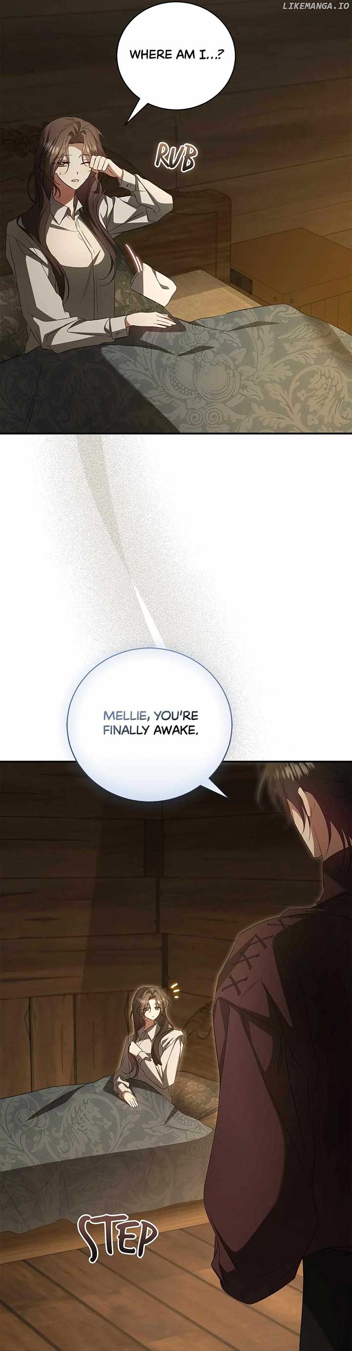 My Husband and I Cannot Live in the Same World Chapter 39 - Page 25