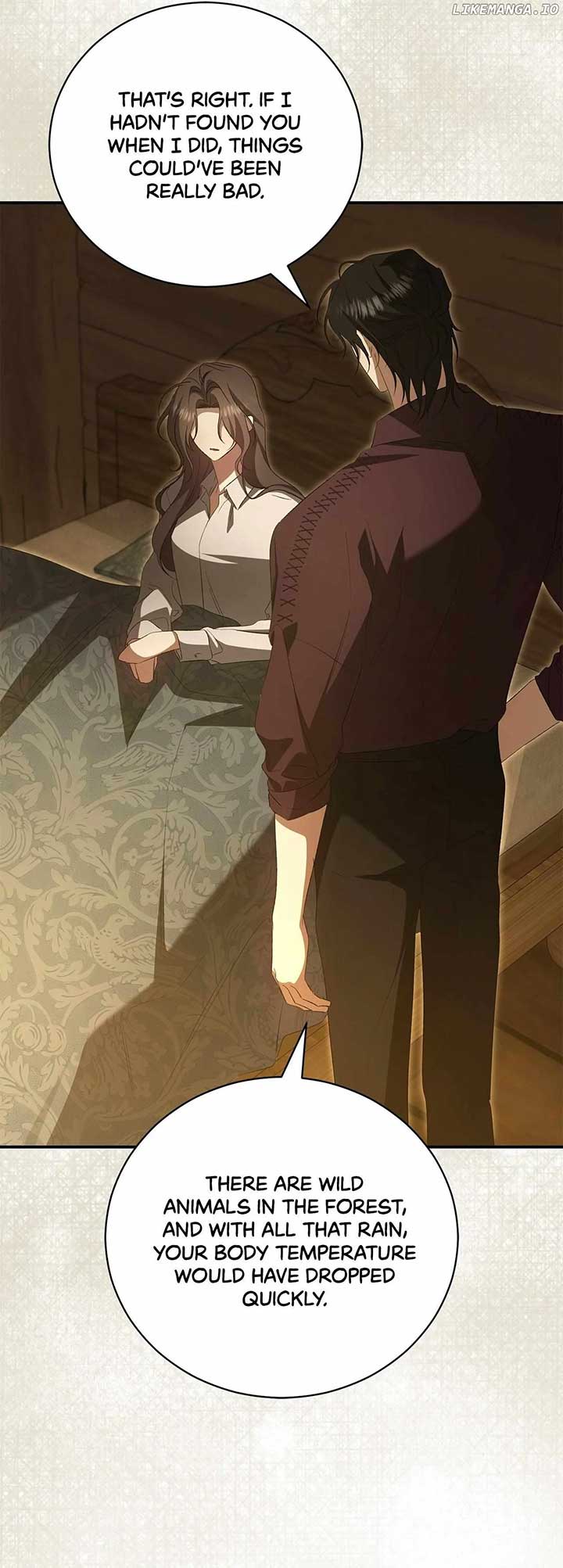 My Husband and I Cannot Live in the Same World Chapter 39 - Page 29