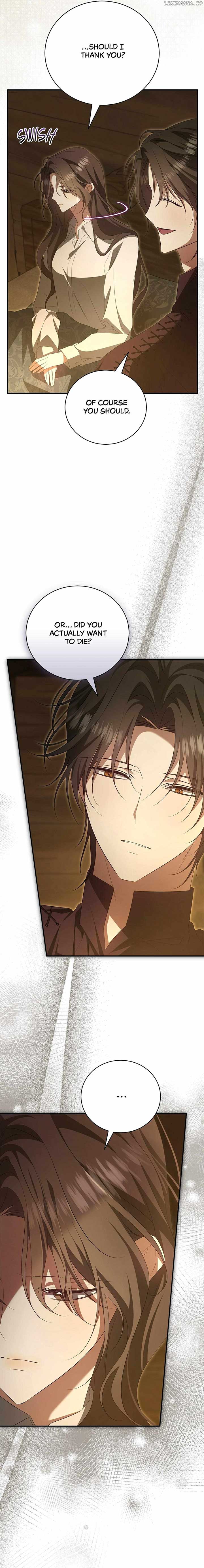 My Husband and I Cannot Live in the Same World Chapter 39 - Page 30