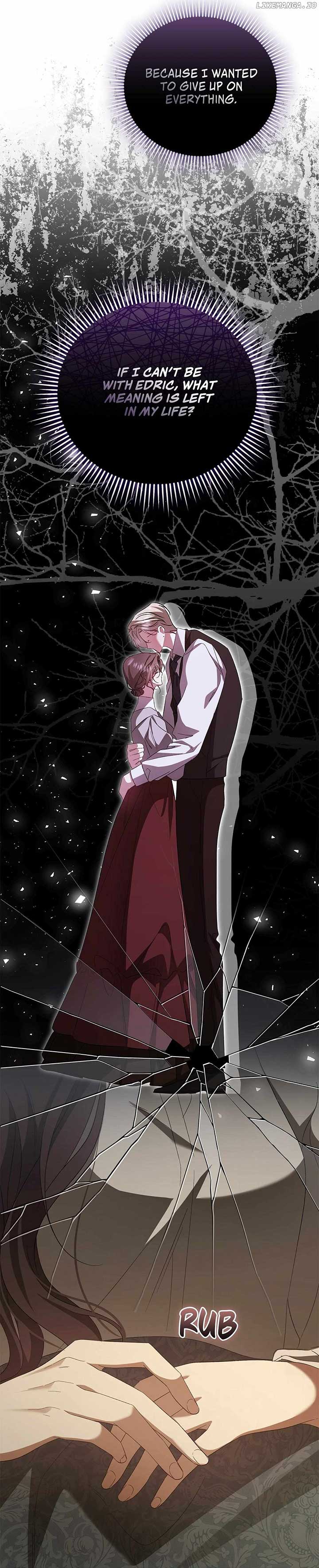My Husband and I Cannot Live in the Same World Chapter 39 - Page 32