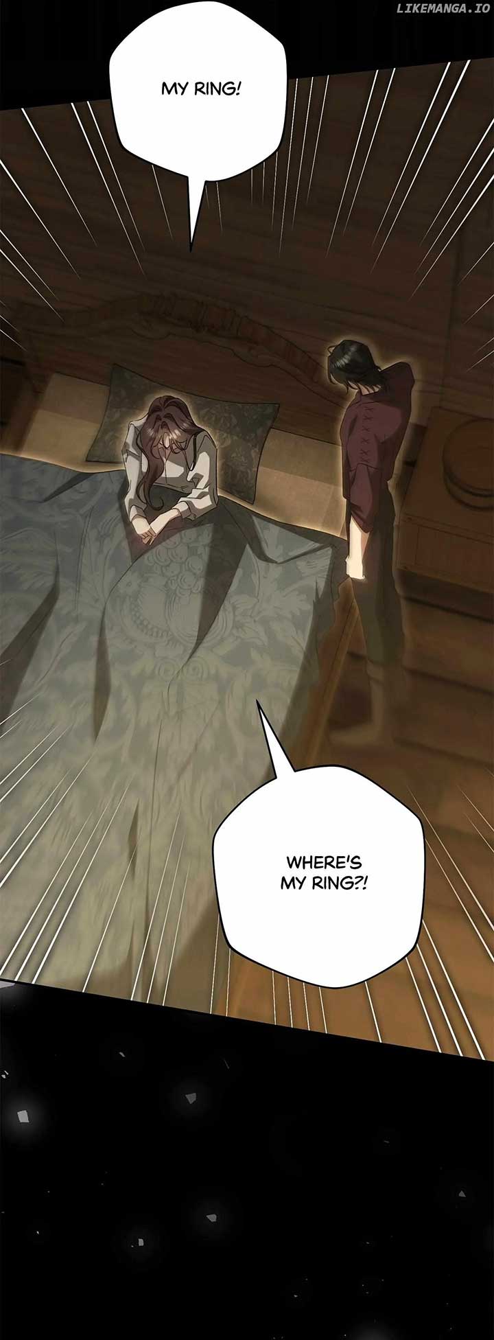 My Husband and I Cannot Live in the Same World Chapter 39 - Page 34