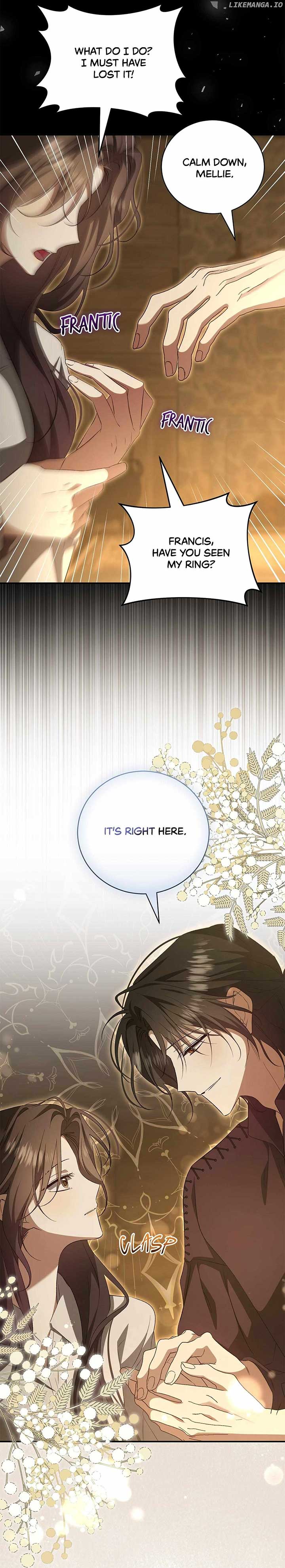 My Husband and I Cannot Live in the Same World Chapter 39 - Page 35