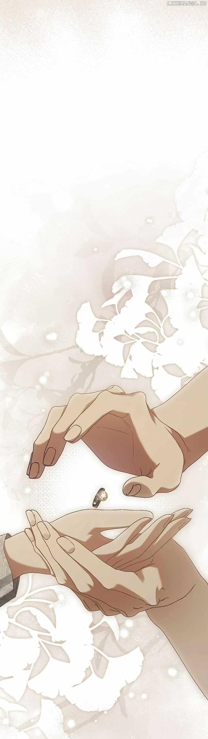 My Husband and I Cannot Live in the Same World Chapter 39 - Page 36