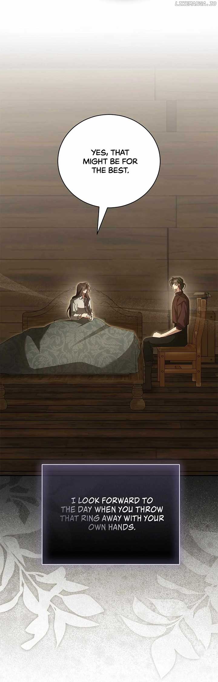 My Husband and I Cannot Live in the Same World Chapter 39 - Page 49