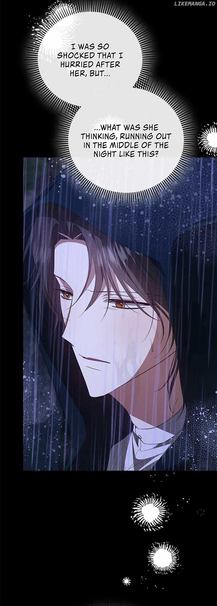 My Husband and I Cannot Live in the Same World Chapter 39 - Page 7