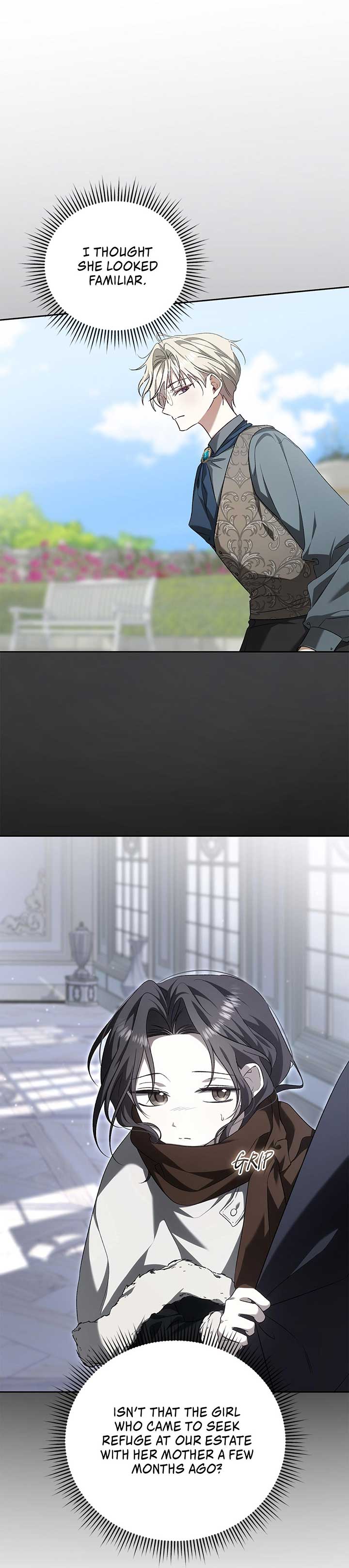 My Husband and I Cannot Live in the Same World Chapter 4 - Page 11