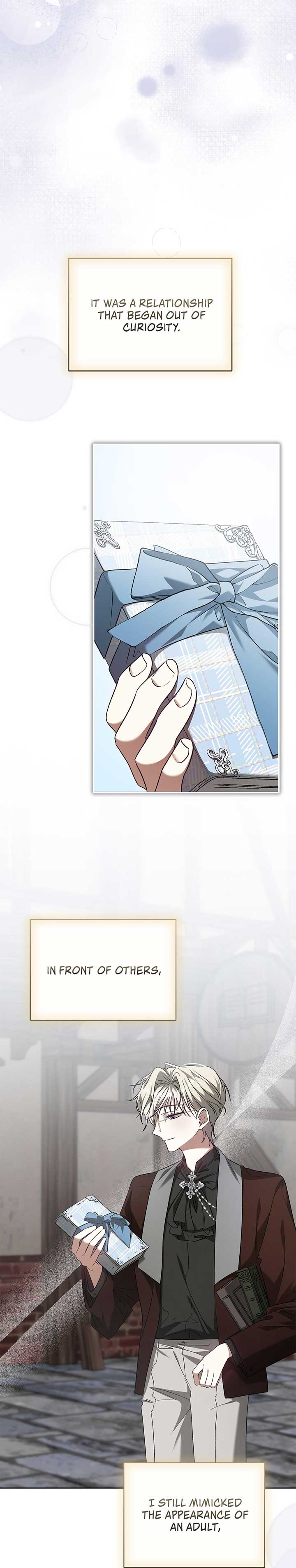 My Husband and I Cannot Live in the Same World Chapter 4 - Page 16