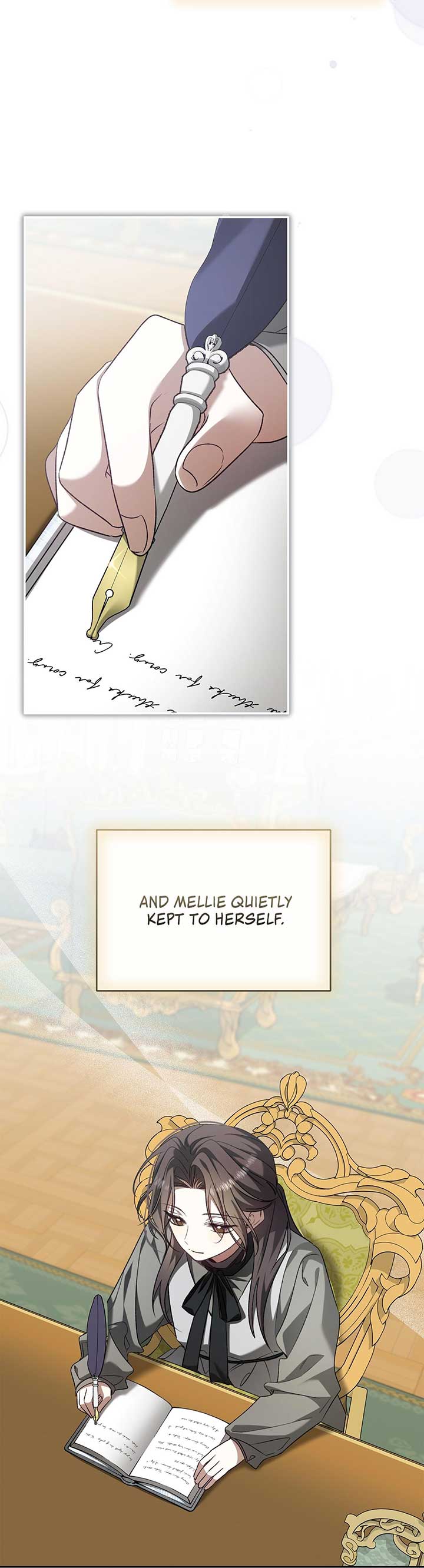 My Husband and I Cannot Live in the Same World Chapter 4 - Page 17
