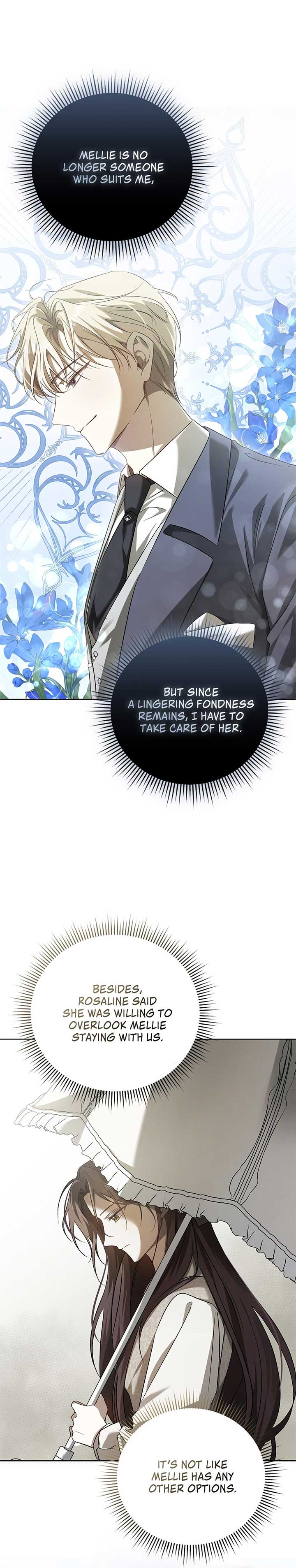 My Husband and I Cannot Live in the Same World Chapter 4 - Page 21