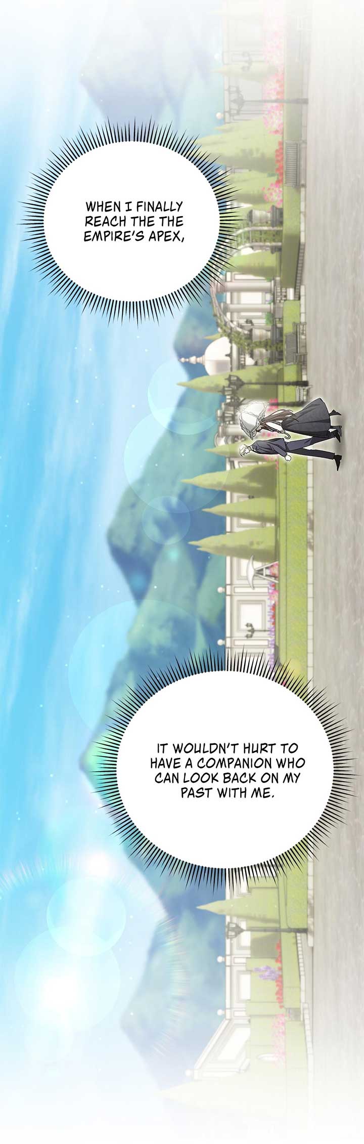 My Husband and I Cannot Live in the Same World Chapter 4 - Page 22