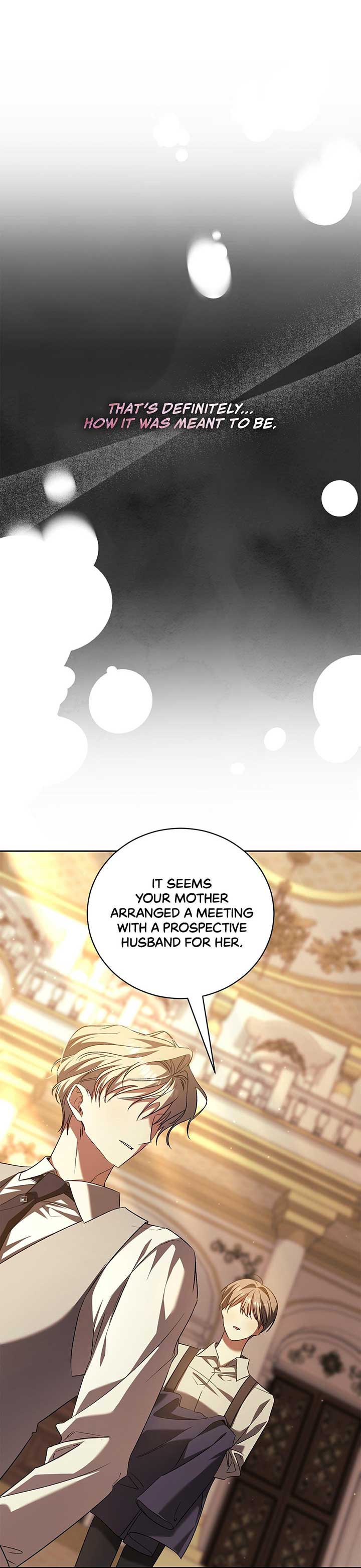 My Husband and I Cannot Live in the Same World Chapter 4 - Page 25