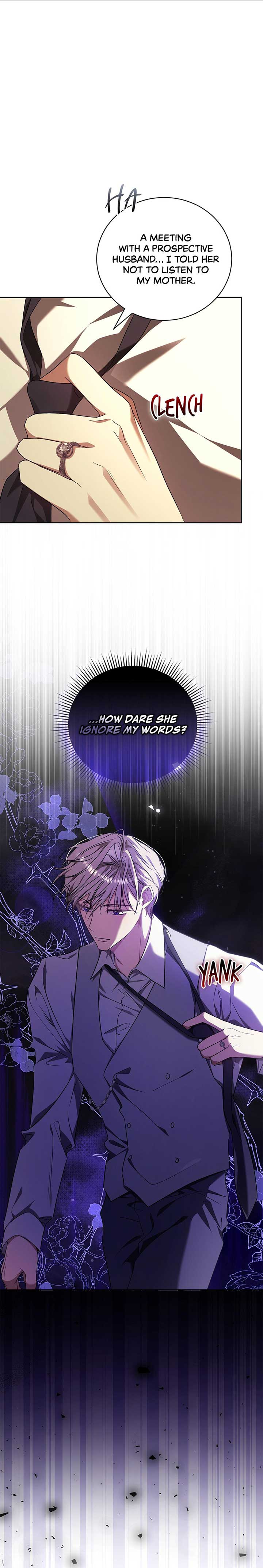My Husband and I Cannot Live in the Same World Chapter 4 - Page 26