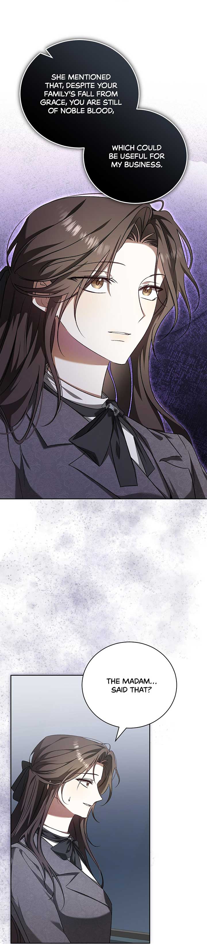My Husband and I Cannot Live in the Same World Chapter 4 - Page 29
