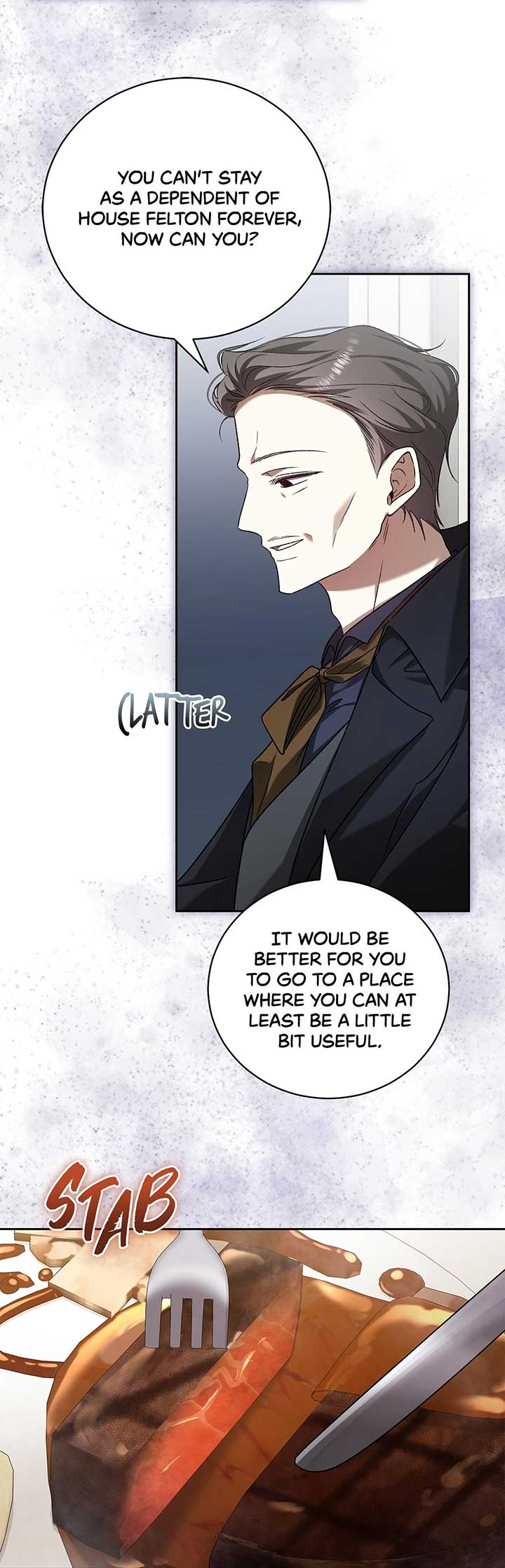 My Husband and I Cannot Live in the Same World Chapter 4 - Page 30