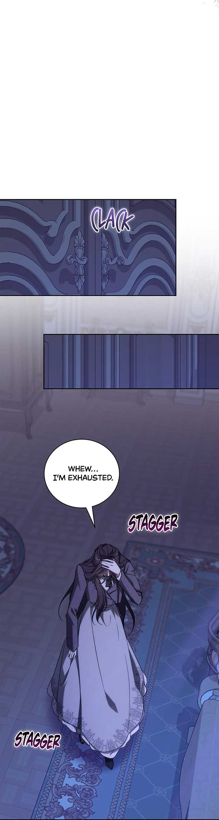 My Husband and I Cannot Live in the Same World Chapter 4 - Page 34
