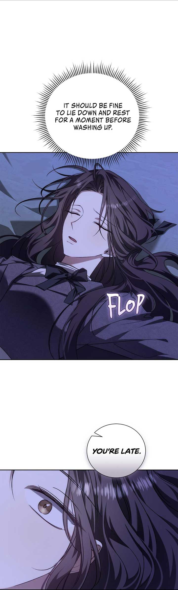 My Husband and I Cannot Live in the Same World Chapter 4 - Page 35