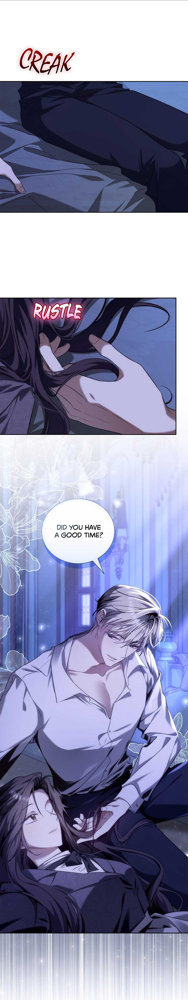 My Husband and I Cannot Live in the Same World Chapter 4 - Page 36