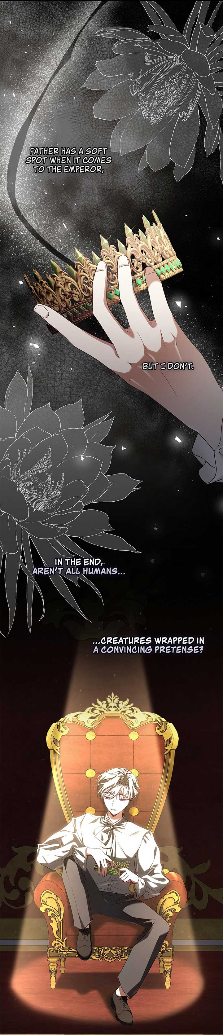 My Husband and I Cannot Live in the Same World Chapter 4 - Page 6