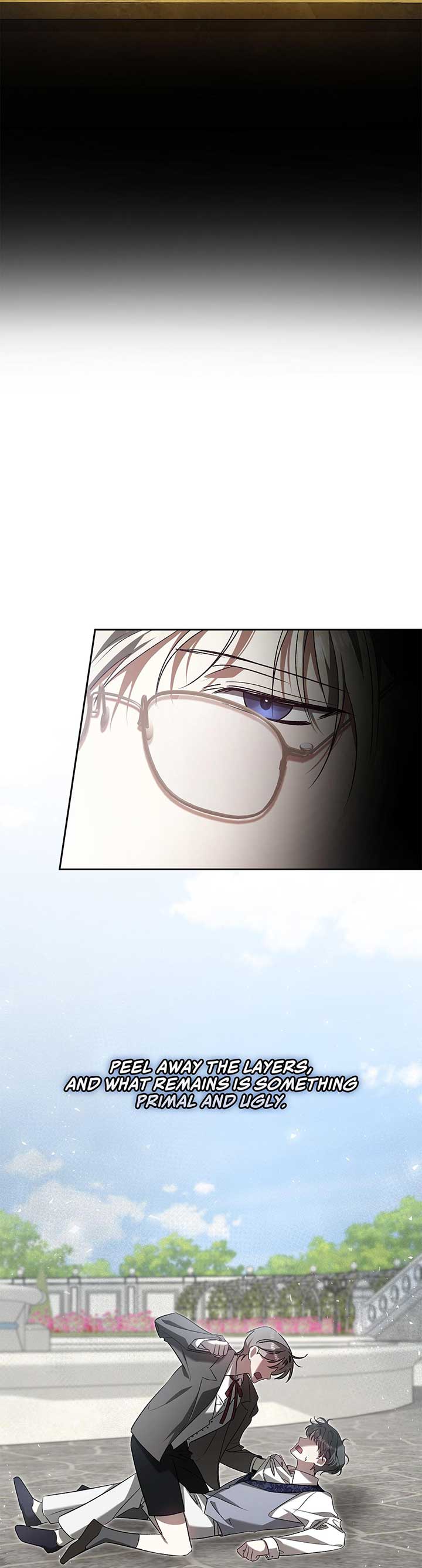 My Husband and I Cannot Live in the Same World Chapter 4 - Page 7